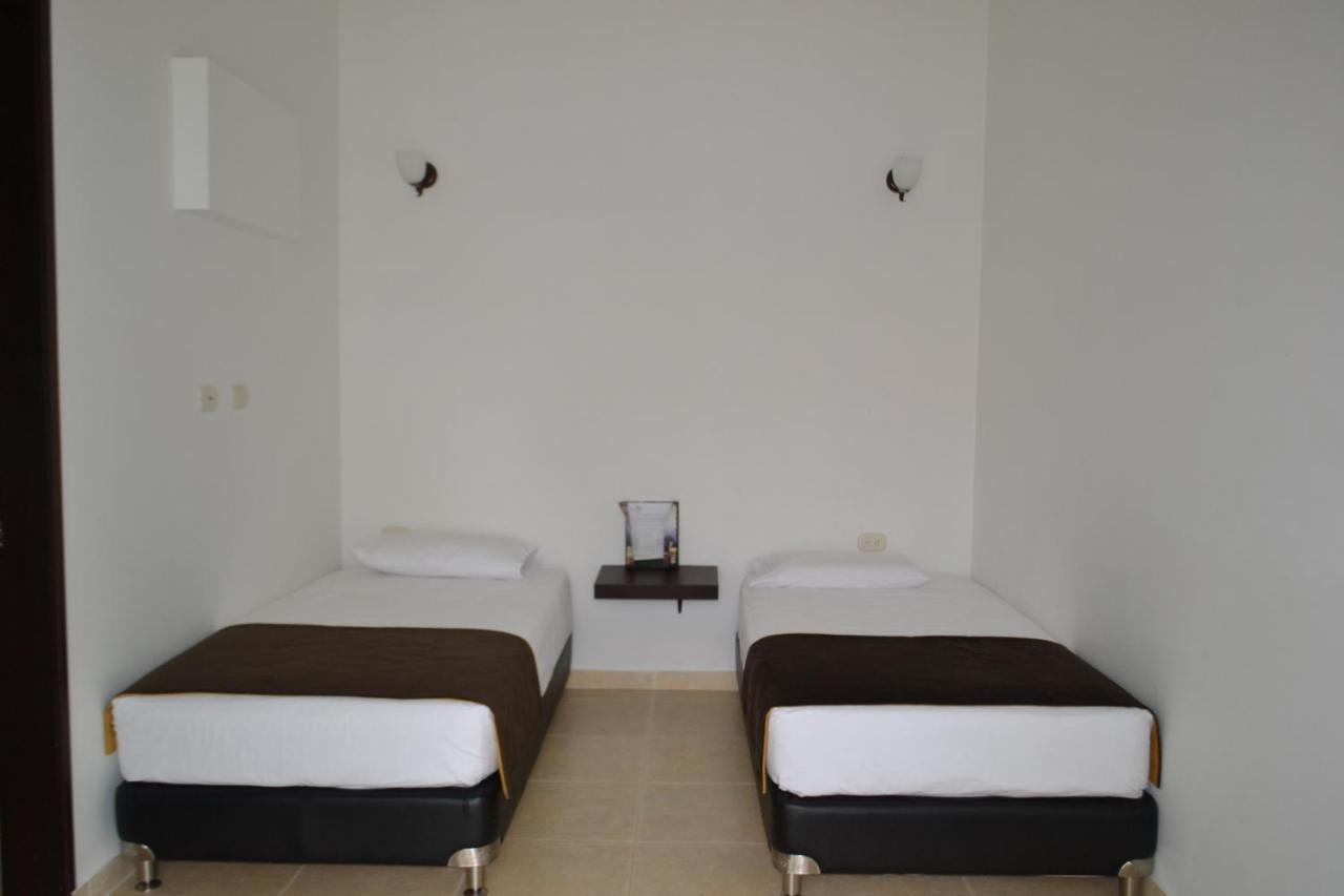 Hotel Boutique Duranta Apiay Quarto foto