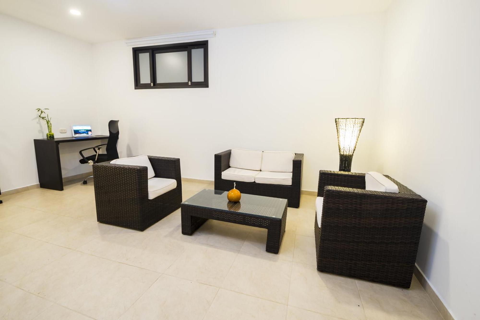 Hotel Boutique Duranta Apiay Quarto foto