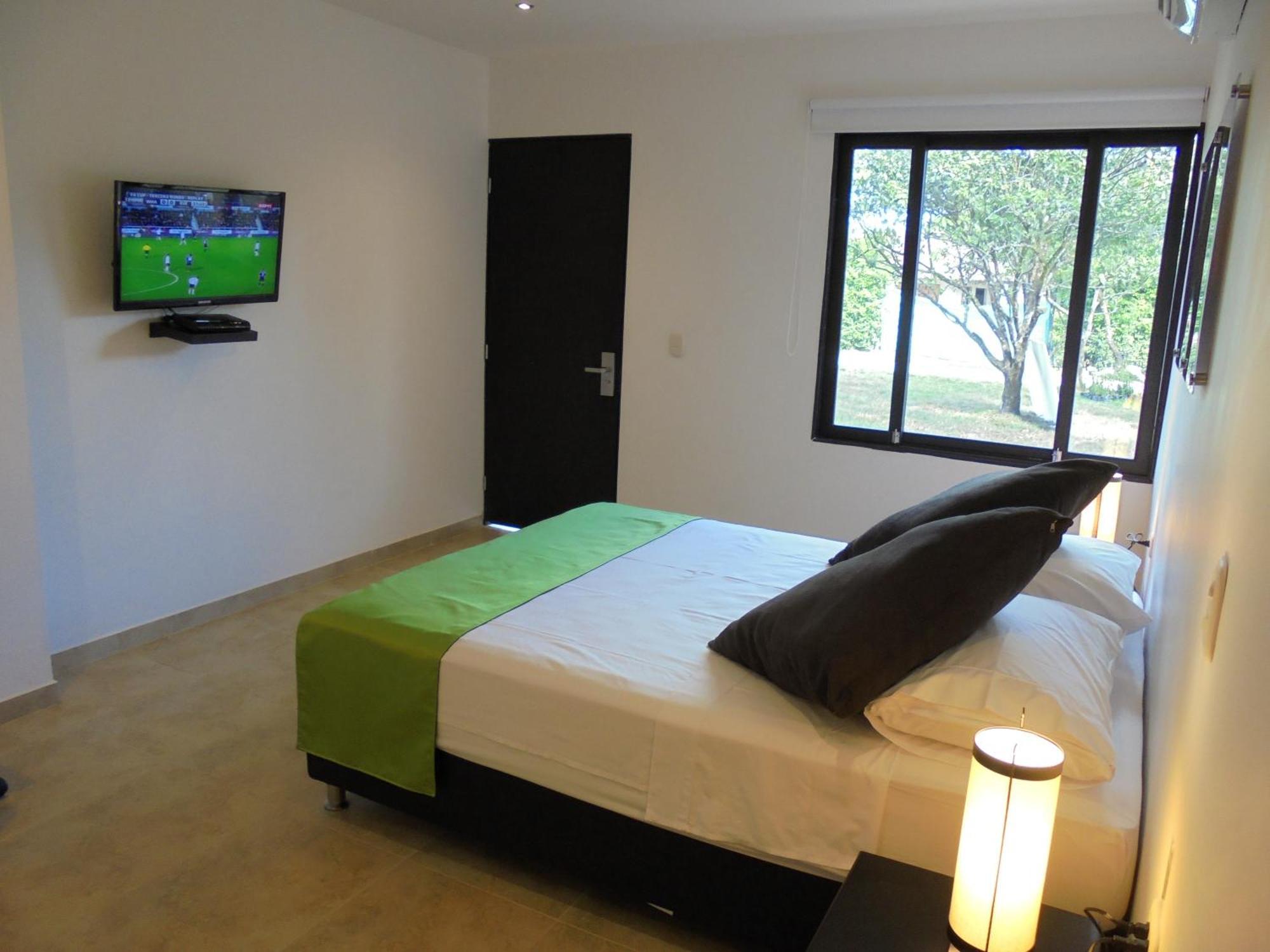Hotel Boutique Duranta Apiay Quarto foto