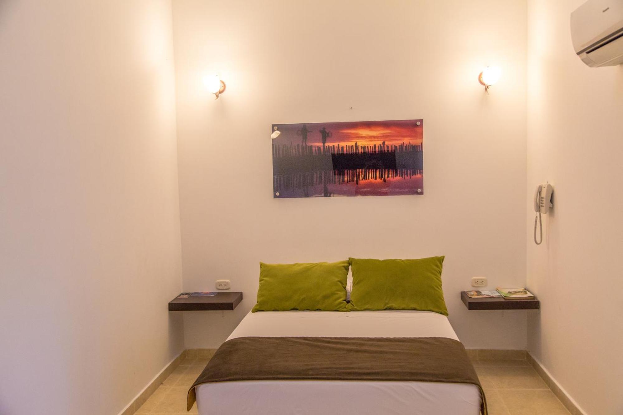 Hotel Boutique Duranta Apiay Quarto foto