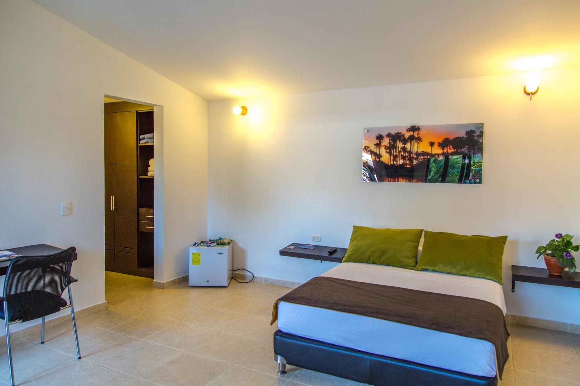Hotel Boutique Duranta Apiay Quarto foto